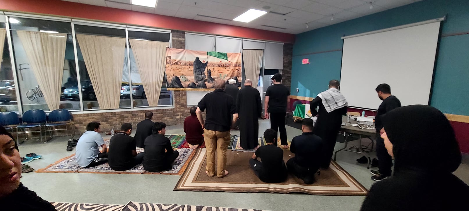 Majalis evening